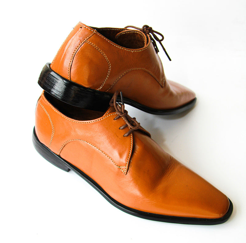 Clinique chaussure-soulier cuir homme