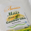 Gambali lifin (Farine de maïs sans son) - GRAND MARCHÉ