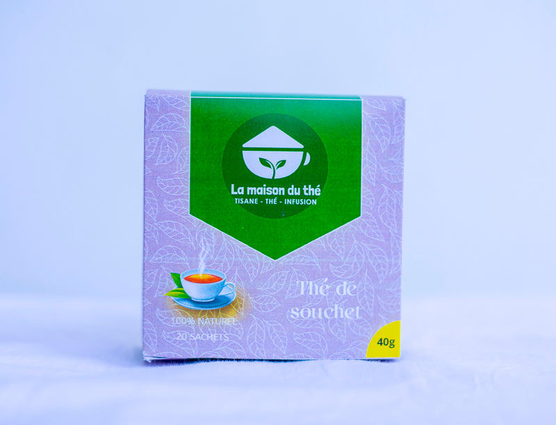 LA MAISON DU THE_Thé de souchet_40g