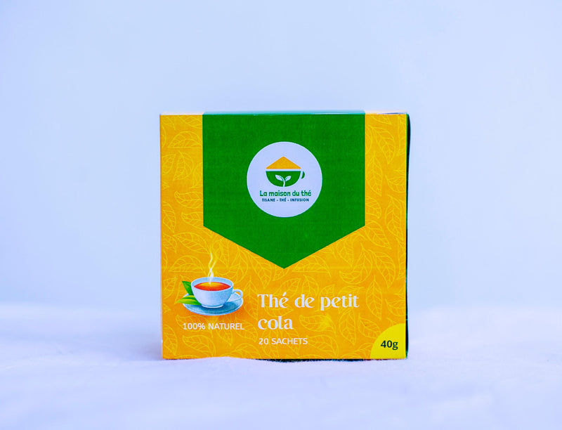 LA MAISON DU THE_Thé  de petit cola_40g