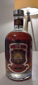 DAHOMEYS SPIRITS _ Liqueur Sodabi DABISSO  IFÊ__42% ALC _ 0,70Cl