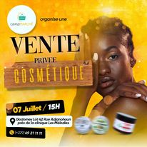 VENTE PRIVECOSMETIQUE _07 JUILLET 2023