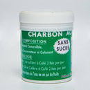 SUZANNE SANTE _CHARBON ACTIVE_80G