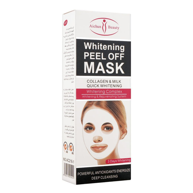 DISCOM- Withening Peel Off Mask