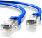 Câbles réseaux RJ45-5m - Idéal pour Les réseaux Gigabit/LAN, routeurs, modems et switchs