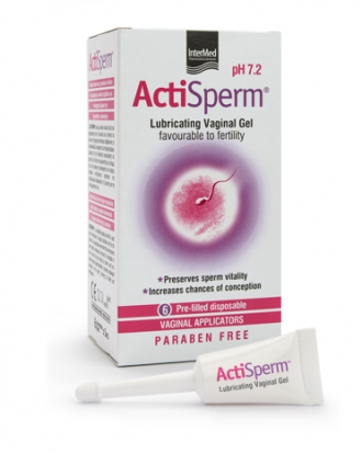 Actisperm-Gel Vaginal - GRAND MARCHÉ