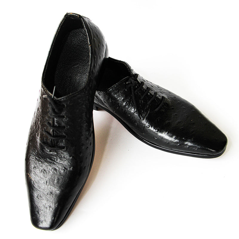Clinique chaussure- soulier homme_ cuir
