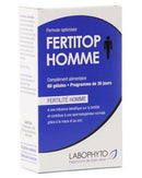 Fertitop homme fertilite gel b/60 - GRAND MARCHÉ