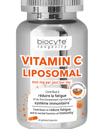 Vitamin C Liposomale - GRAND MARCHÉ