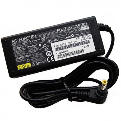 Chargeur Adaptateur FUJITSU - Secteur Alimentation pour tous PC Portable Fujistsu - Neuf