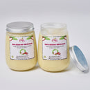 Green Beauty - Beurre de karité brut et huile de coco pure - 500ml
