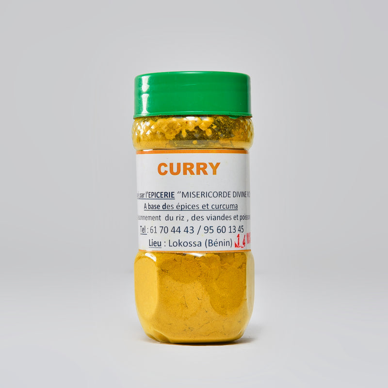 Curry Poudre - GRAND MARCHÉ