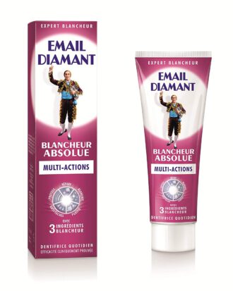 Email Diamant-Dentifrice Blancheur Absolue 75ML - GRAND MARCHÉ