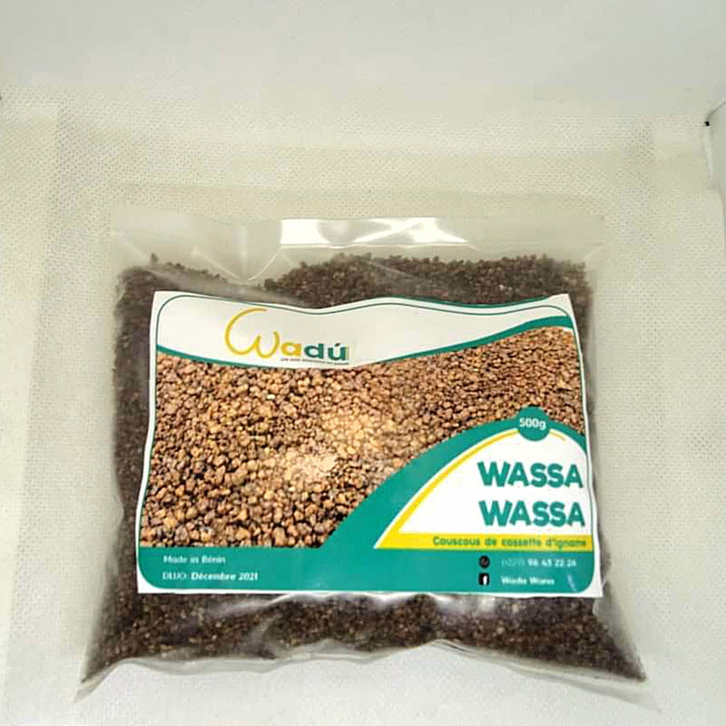 Comme au marché-Wadu wanu - wassa wassa
