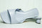 Coin de gloire- Chaussure-  talon carré- blanc- pointure 40-41- femme