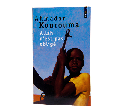 Allah n'est pas obligé - Ahmadou Kourouma - Français