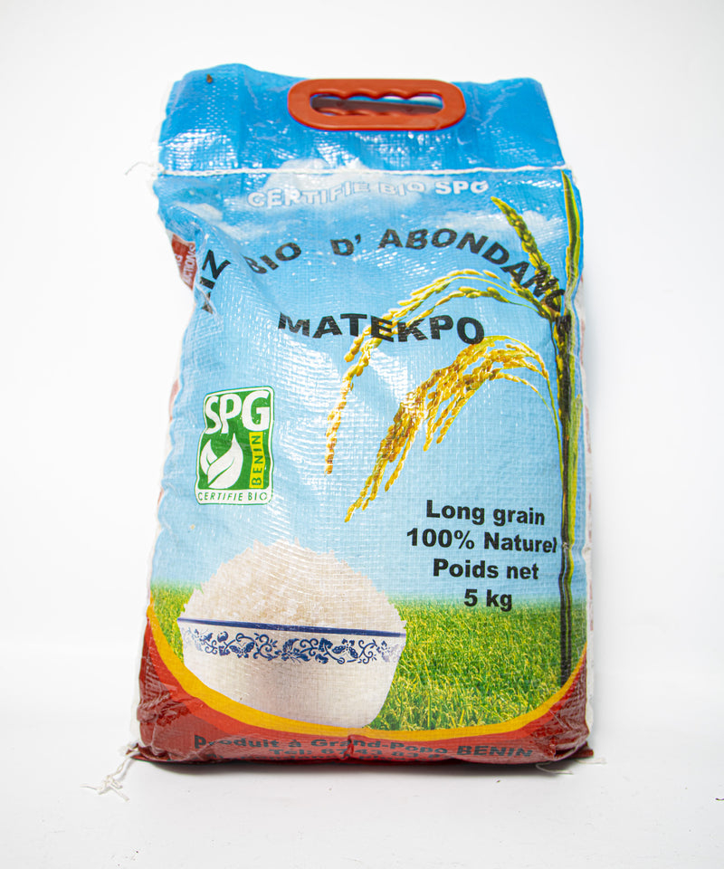 Albus Bio: MATEKPO RIZ LONG (5kg)