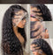 Real'hair Perruque 100% naturel- Water wave- Taille 28