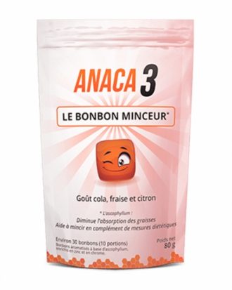 Anaca3 Le Bonbon Minceur - GRAND MARCHÉ