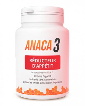 Anaca 3 Reducteur D’appétit Gel B/90 - GRAND MARCHÉ