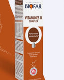 Biofar-Vitamines B Complex Effervescents 20 comprimés - GRAND MARCHÉ