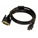 Câble Adaptateur HDMI vers DVI - 2m