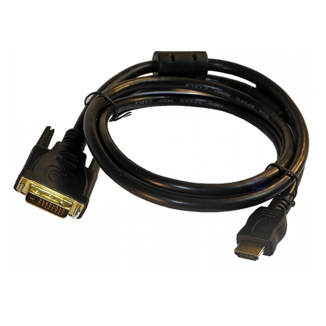 Câble Adaptateur HDMI vers DVI - 2m