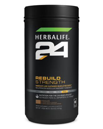Herbalife 24 – Rebuild Strength (Boisson sportive) - GRAND MARCHÉ