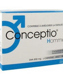 Conceptio Homme – 30 sachets + 90 capsules - GRAND MARCHÉ