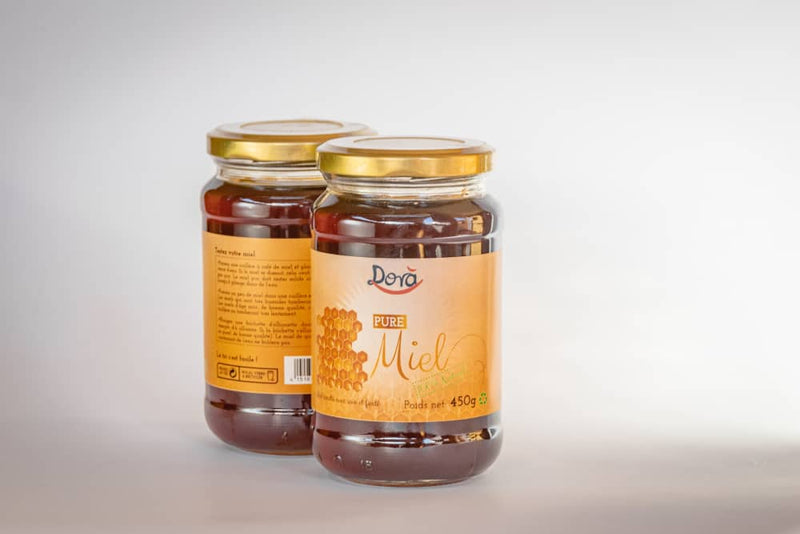 Dorâ - Miel 450g